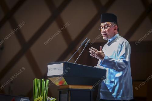 DATUK SERI ANWAR IBRAHIM