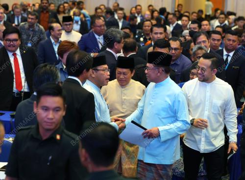 DATUK SERI ANWAR IBRAHIM
