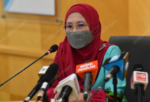 DATUK DR NORHAYATI RUSLI