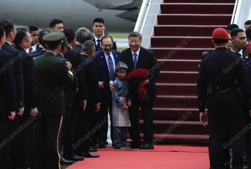 XI JINPING