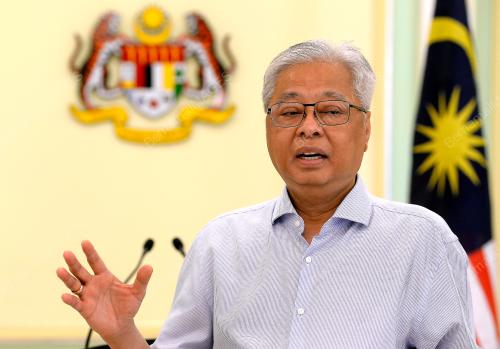 DATUK SERI ISMAIL SABRI YAAKOB