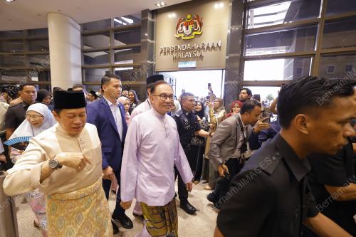 DATUK SERI ANWAR IBRAHIM