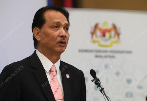 DATUK DR NOOR HISHAM ABDULLAH