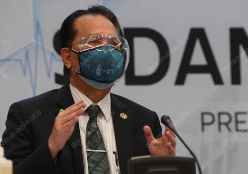 TAN SRI DR NOOR HISHAM ABDULLAH