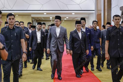 DATUK SERI ANWAR IBRAHIM