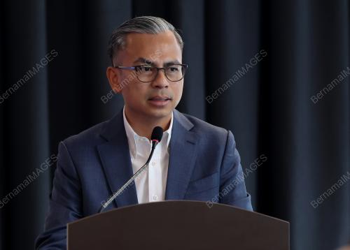 DATUK FAHMI FADZIL