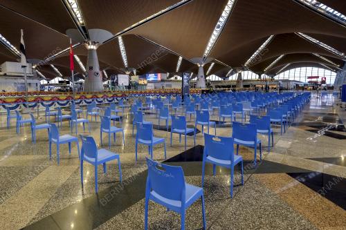 PUSAT UJIAN SARINGAN KENDIRI KLIA