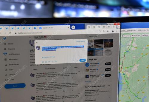 LLM PANTAU KENDERAAN RENTAS NEGERI