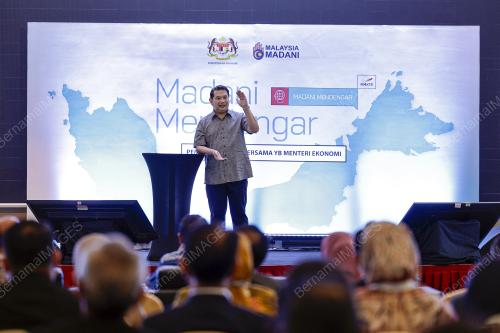 DATUK SERI RAFIZI RAMLI