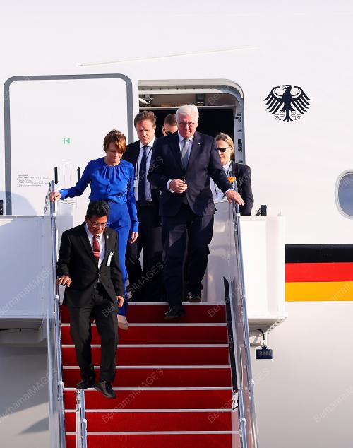 FRANK-WALTER STEINMEIER