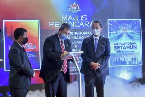 DATUK SAIFUDDIN ABDULLAH