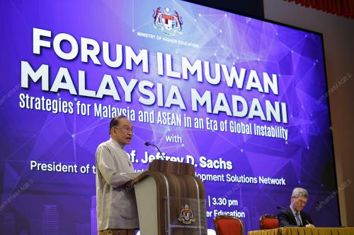 DATUK SERI ANWAR IBRAHIM