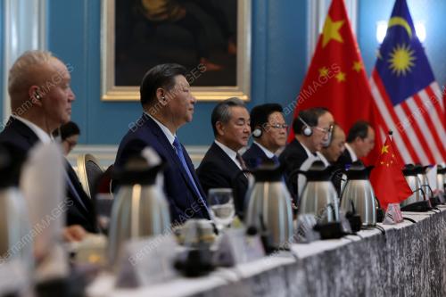 XI JINPING