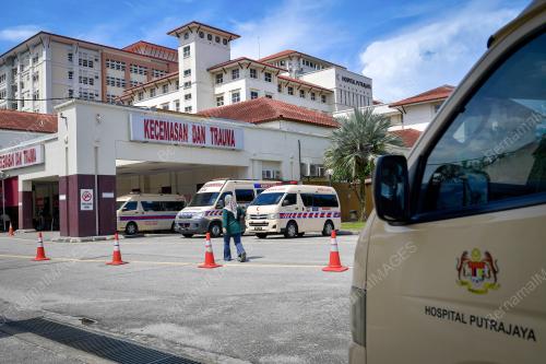 HOSPITAL PUTRAJAYA TERBAIK DUNIA 2025