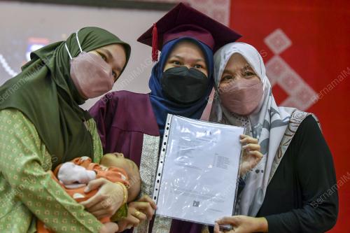 KEPUTUSAN PEPERIKSAAN SPM 2021