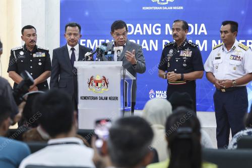 DATUK SERI SAIFUDDIN NASUTION ISMAIL