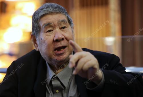 DATUK YONG SOO HEONG