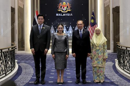 DATUK SERI ANWAR IBRAHIM