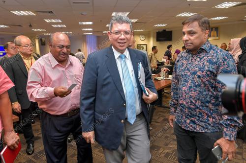 DATUK SAIFUDDIN ABDULLAH