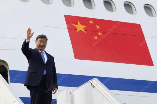 XI JINPING