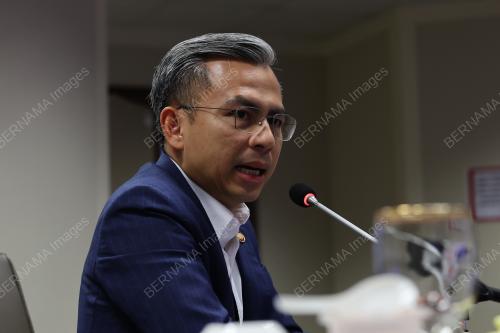 FAHMI FADZIL