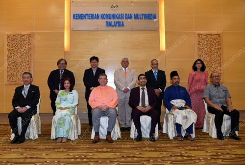 DATUK SAIFUDDIN ABDULLAH