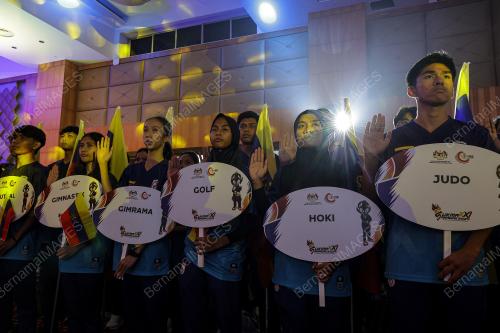 ATLET WILAYAH PERSEKUTUAN