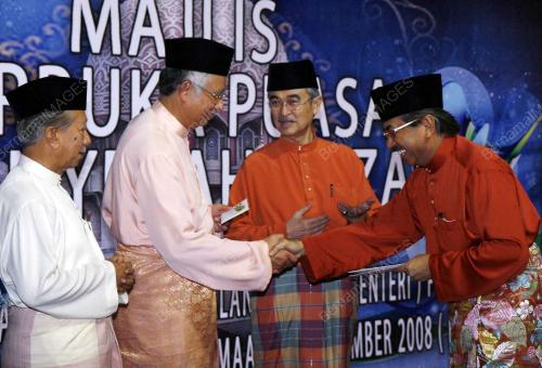 ABDULLAH AHMAD BADAWI