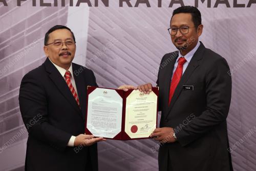 TAN SRI ABDUL GHANI SALLEH