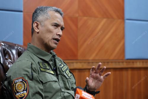 DATUK SERI MOHD SHUHAILY MOHD ZAIN