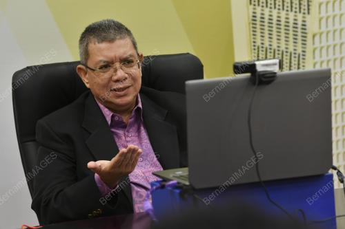 DATUK SAIFUDDIN ABDULLAH