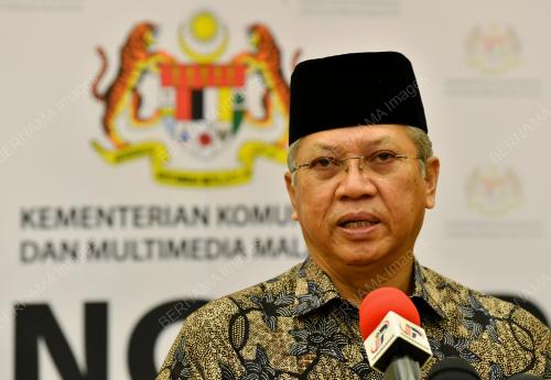 TAN SRI ANNUAR MUSA