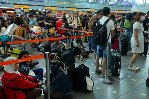 TINJAUAN KLIA2