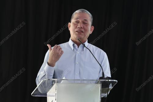 DATUK SERI FADILLAH YUSOF