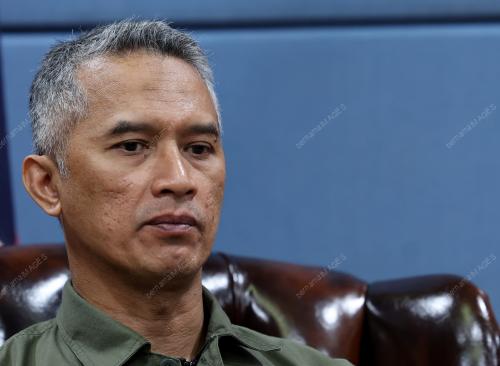 DATUK SERI MOHD SHUHAILY MOHD ZAIN