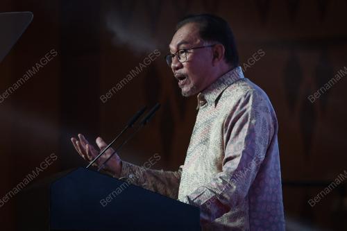 DATUK SERI ANWAR IBRAHIM