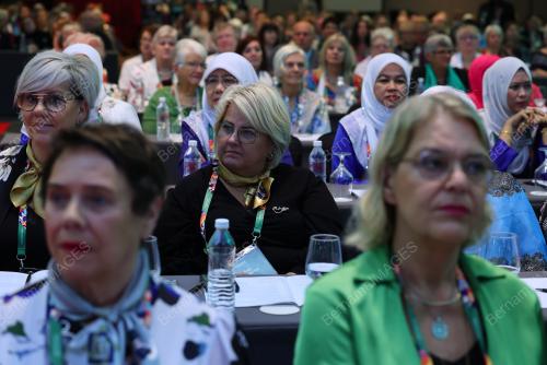 PERSIDANGAN ACWW 30TH TRIENNIAL