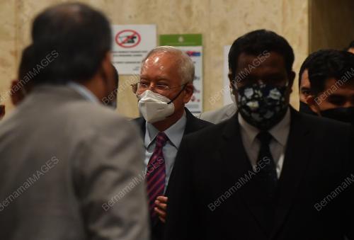 DATUK SERI NAJIB TUN RAZAK