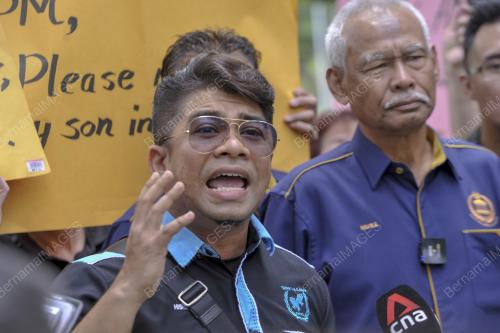 MEMORANDUM - SIDIKET PENIPUAN KERJA