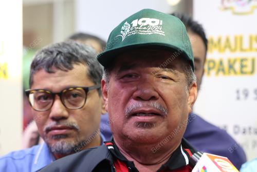 DATUK SERI MOHAMAD SABU