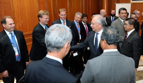 DATUK SERI NAJIB TUN RAZAK