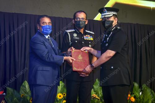 DATUK SERI DR ISMAIL MOHAMED SAID