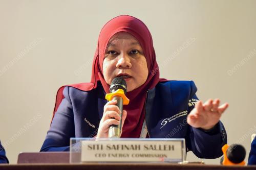 SITI SAFINAH SALLEH