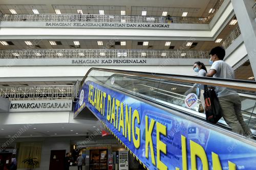 JABATAN PENDAFTARAN NEGARA