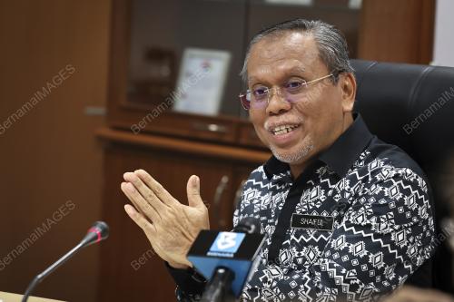 DATUK MOHD SHAIFUL IBRAHIM