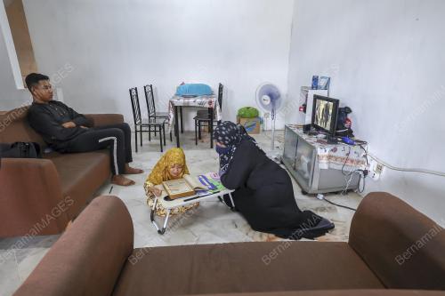 SUMBANGAN UNTUK WARIS SHARIPUDDIN
