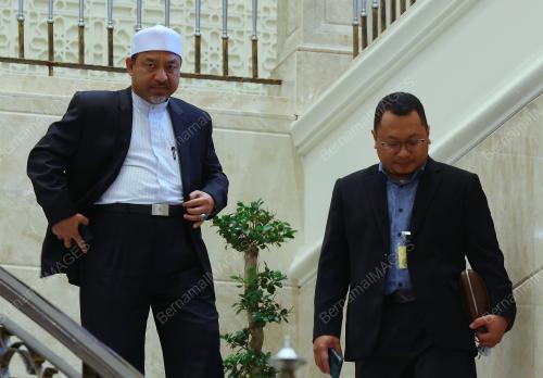 DATUK MOHD NASSURUDDIN DAUD