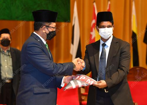PROF DATUK MOHD ROSLAN SULAIMAN