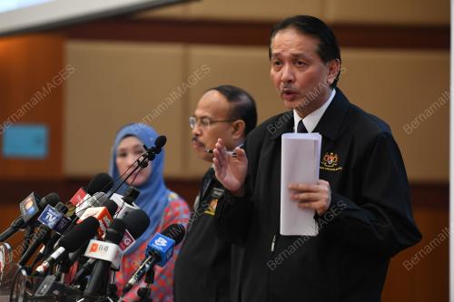 DATUK DR NOOR HISHAM ABDULLAH