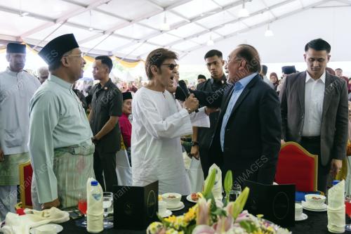 DATUK SERI ANWAR IBRAHIM